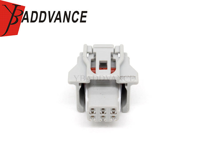 6189-7065 Sumitomo 6 Pin Female Sealed Connector For Toyota Reversing Camera 90980-12790