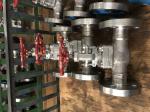 Flanged Ends Forged API 602 Heavy Duty Metal Gate Valve