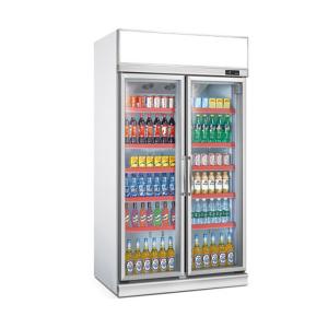 Quality 1200*700*2130mm 800L Convenience Store Display Cooler wholesale