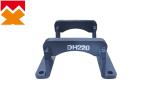 DX225 DX300 DH500 Track Roller Guard Daewoo Heavy Equipment Parts