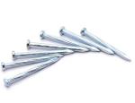 45#/55# Carbon Steel Concrete Nails Customized Size