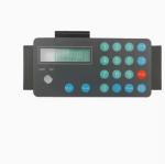 Bernet Low Price Wear Resistance Horizontal Keyboard Film for Fuel Dispenser
