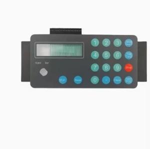 Quality Bernet Low Price Wear Resistance Horizontal Keyboard Film for Fuel Dispenser wholesale
