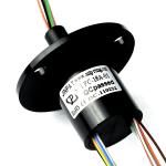 High Speed Slip Ring 18 Circuits 2A LPC-18A