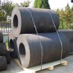600mm Impact Resistance Cylindrical Marine Fenders Dock Solid For Berthing