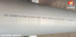 BIG SIZE HEAVY WALLTHICKNESS STAINLESS STEEL SEAMLESS PIPE JIS G3459 SUS304