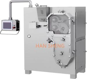 Quality GMP 20kgh Dry Pharmaceutical Granulator Machine wholesale