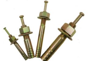 Quality Stainless Steel 304 / 316 Concrete Expansion Anchor With Plain Surface wholesale
