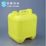 302mm HDPE 10ltr Water Container With Tap 360*300*410mm
