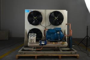 Quality Open Type Cold Room Refrigeration Equipment Compressor 4kw wholesale
