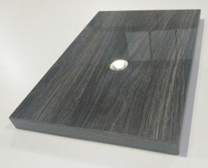 Quality 750KGS/M3 Wood Effect Paint Mdf wholesale