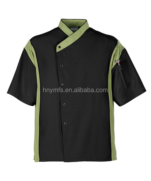 Super quality hot sell hotel chef hotel uniforms japanese restaurant uniform