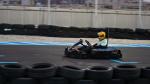 Racing Electric Battery Powered Go Kart For Adults Teens Kids 32km/h