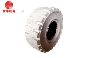 Quality 21x8-9 Solid Forklift Tires Ruler Inch 448x160mm For Vehicles wholesale