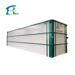 Package Waste Water Recycling Treatment Unit Equipment System Industry Full