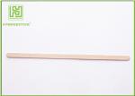 140mm Cute Wooden Coffee Stirrer Sticks Beverage Stirrers For Restaurant
