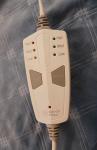 70W Electric Massage Heating Pad For Pain Relief Stress Relief
