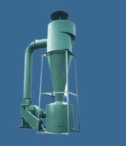 Quality Industrial Grade Stainless Steel Cyclone Style Dust Collectors With Powerful 2.2kW Motor wholesale