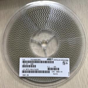 Quality CAP 680uF Tantalum Electrolytic Capacitor No Inductance IC Electronic Components wholesale