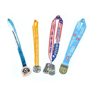 Quality Medal Personalised Lanyards 10mm 13mm 15mm Custom Lanyards And Badges wholesale