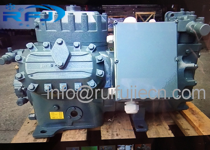 D2DL-40X - AWM Semi Hermetic Refrigeration Compressor / Dwm Copeland Compressor