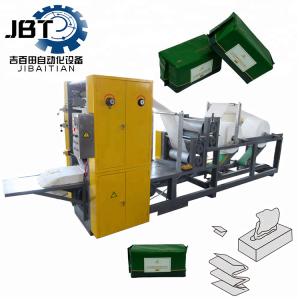 Quality High Speed Flushable Facial Tissue Production Machine For Face Care And Daily Cleaning wholesale