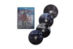 Free DHL Shipping@New Release Hot Classic Blu Ray DVD Movie Hell On Wheels