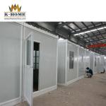Portable Construction Accommodation Worker Dormitory Container