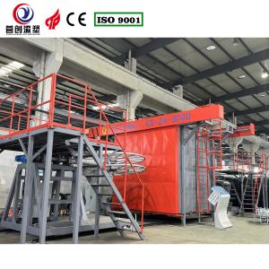 Quality Small Shuttle Rotomolding Machine Upgrade Production Efficiency wholesale