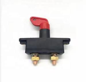 Quality Original China Shacman Truck Master Power Switch DZ95189763010 Battery Switch wholesale