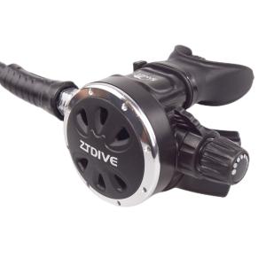 Quality FCC 2 Stage Scuba Diving Regulator Set Lightweight Anti Erosion wholesale