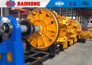 Quality ACSR Copper Aluminum Cable Planetary Stranding Machine wholesale
