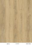 5mm SPC Rigid Core Vinyl Flooring Wear Resistance 1200mm Oak Grain Stone GKBM