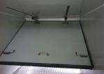 Enclosed Box Refrigerated Utility Trailers Reefer Trailer 40 Foot 2 Axles