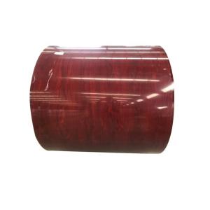 China Color Coated Ppgi PPGL Coil Supplier Prepainted Roofing Sheet 0.4x1250mm on sale