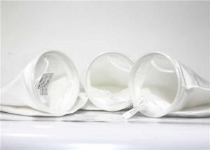 Quality 400 Micron Industrial Filter Bags Non Secondary Pollution Depth Filtration wholesale