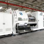 UsedVacuum Metallizer for Aluminum Coating in Construction Works