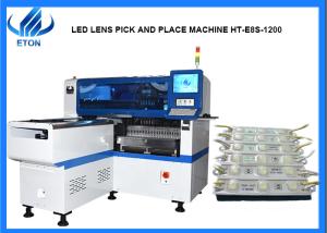 Quality 45000cph LED Lens Lighting Line SIRA With Glue Dispenser wholesale