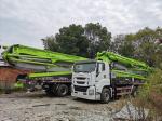 Truck Mounted Mobile Concrete Pump Truck 150M3/H