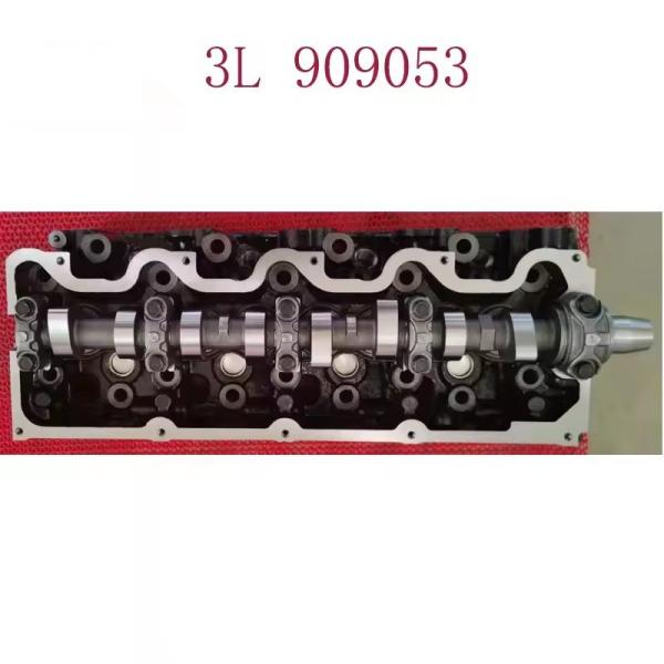 Cast Iron Toyota Hilux 3l Cylinder Head 8V 1110154130 Customized With Quick