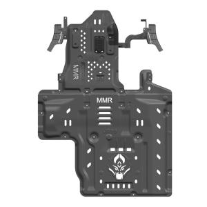 Quality Unleash the Potential of Your Wrangler JL Hybrid Electric with Magnalium Skid Plate wholesale