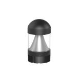 Black LED Bollard Lights