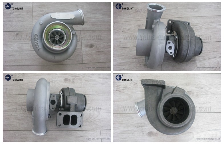 Komatsu Diesel Turbocharger HX35 4038475 4035373 3595158 3595157 for KCEC Industrial with 6BTAA Engine