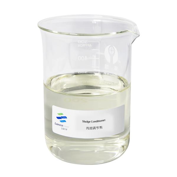 Cost Effective Non Toxic Polydadmac Sludge Conditioner Additives Chemical