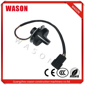 Quality Spare Parts Dial Fuel YN52S00009P1 For SK200-6E Engine Throttle Knob wholesale