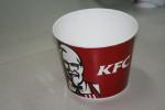 Large Dimension Disposable Cup Making Machine 15kw Rated Power
