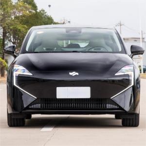 Quality Front Motor Layout High Speed Electric Car Air C5 Five-door Five- Seat Sedan wholesale