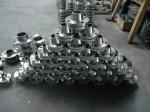 S31803 32750 32760 Pipe Fittings Welded Fittings Super Duplex Flanges Big Size
