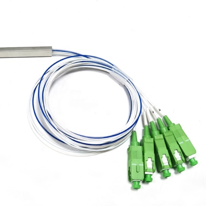 Unbalanced PLC Fiber Splitter The Essential Component for FTTH and FTTR Networking