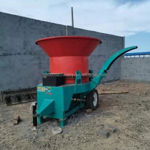 Quality Commercial Electric Cattle Animal Feed Milling Machine with Spare Parts After Service wholesale